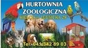 HURTOWNIA  ZOOLOGICZNA