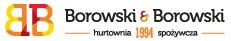 BOROWSKI-BOROWSKI S.J. Hurtownia spożywcza