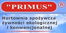 PRIMUS Hurtownia Spożywcza żywności ekologicznej i konwencjonalnej