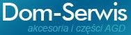 DOM-SERWIS Dystrybutor części zamiennych do sprzętu AGD, chłodnictwa, klimatyzacji i wentylacji.