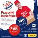 TRANS SERWIS przesyłki kurierskie