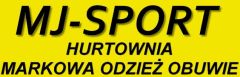 MJ-SPORT Hurtownia Sportowa Markowej Odzieży i Obuwia