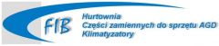 FIB Hurtownia części zamiennych do sprzętu AGD Klimatyzatory