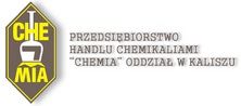 CHEMIA S.A. Handel hurtowy i detaliczny surowcami i produktami przemysłu chemicznego