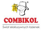 COMBIKOL Wyposażenie Łazienki 