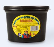 Maniek pasta bhp ścierna 0,5kg