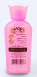 Lady zmywacz do paznokci 60ml kwiatek