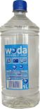 Woda demineralizowana 1l