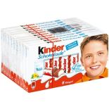 Kinder Czekoladki T8