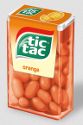 Tic Tac orange