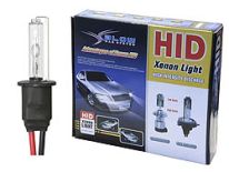 ZESTAW XENON HID H3 6000K 