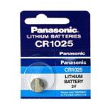 bateria litowa Panasonic CR1025