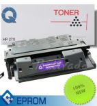 Toner HP 27X 4000 LJ BLACK C4127X