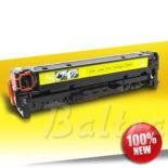 Toner HP 304A 2025 CP CLJ YELLOW CC532A