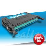 Toner Samsung 610 / 660 CLP Cyan CLP-C660A