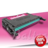 Toner Samsung 610 / 660 CLP Magenta CLP-M660A