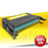 Toner Samsung 610 / 660 CLP Yellow CLP-Y660A