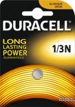 bateria Duracell CR1/3 / 1/3N / 2L76 / DL1/3N / CR11108 / 2LR76