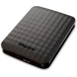 Dysk zewnętrzny 2,5 USB 3.0 Maxtor M3 Portable 1TB