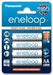 4 x akumulatorki Panasonic Eneloop R6 AA 2000mAh BK-3MCCE/4BE (blister)