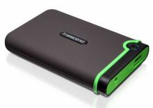 Dysk zewnętrzny 2,5&quot; Transcend StoreJet 25M3 1TB USB 3.0