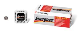 bateria srebrowa mini Energizer 377-376 / G4 / SR626SW