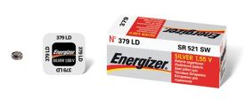 bateria srebrowa mini Energizer 379 / G0 / SR521SW