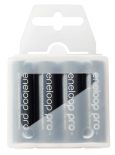 4 x akumulatorki Panasonic Eneloop PRO R6 AA 2550mAh BK-3HCDE/4T (box)