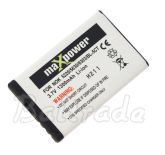 Bateria maXpower do Nokia 5220/6303 Li-ion 1300mAh