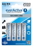 4x akumulatorki everActive R6/AA Ni-MH 2000 mAh ready to use