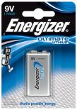 bateria litowa Energizer LA522 Ultimate Lithium LA522/9V 6F22