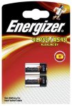 2 x bateria Energizer A544 / 4LR44