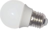 Żarówka 12 SMD3528 3W E27 kulka matowa APOLLO NORI