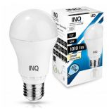 Żarówka 12W POWER LED E27 BAŃKA 3000K INQ A60