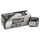 bateria srebrowa mini Maxell 315 / 314 / SR 716 SW