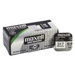 bateria srebrowa mini Maxell 317 / SR 516 SW