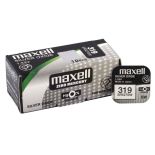 bateria srebrowa mini Maxell 319 / SR 527 SW