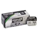 bateria srebrowa mini Maxell 321 / SR 616 SW