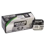 bateria srebrowa mini Maxell 335 / SR 512 SW