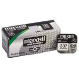 bateria srebrowa mini Maxell 337 / SR 416 SW