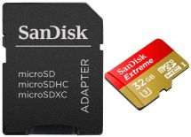 karta pamięci SanDisk microSDHC 32GB Extreme 600x 90MB/s