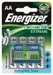 4 x akumulatorki Energizer R6/AA Ni-MH 2300mAh Extreme