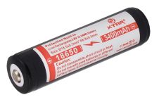 akumulator Xtar 18650 3,6V Li-ion 3400mAh z zabezpieczeniem