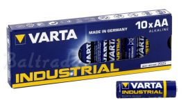 10 x Varta Industrial LR6/AA 4006