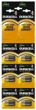 12 x bateria alkaliczna Duracell Duralock C&amp;B LR03 AAA (blister)