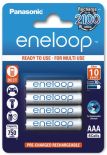 4 x akumulatorki Panasonic Eneloop R03 AAA 800mAh BK-4MCCE/4BE (blister)