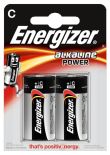 2 x bateria alkaliczna Energizer Alkaline Power LR14/C (blister)