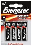 96 x bateria alkaliczna Energizer Alkaline Power LR6/AA (blister)