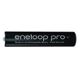 akumulatorki Panasonic Eneloop PRO R03 AAA 950mAh BK-4HCCE - 1 sztuka