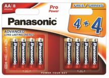 96 x Panasonic Pro Power LR6/AA (blister)